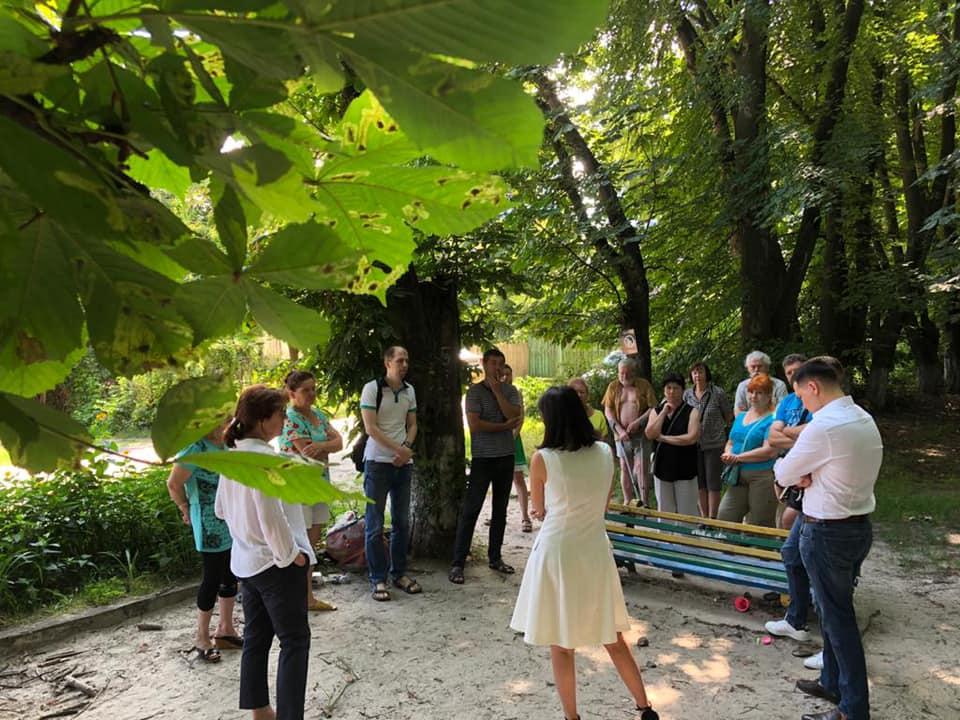 15 років боротьби із забудовником за “Каштановий гай”: “ЄС” не дозволить забудувати зелені зони