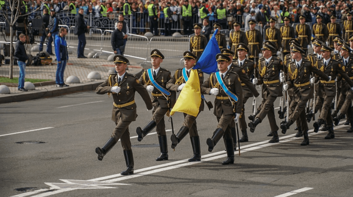 Лишилось потерпіти ще трошки. Сьогодні пройде фінальна репетиція Параду Військ – як ходитиме транспорт