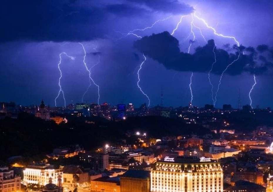 Гроза Киев