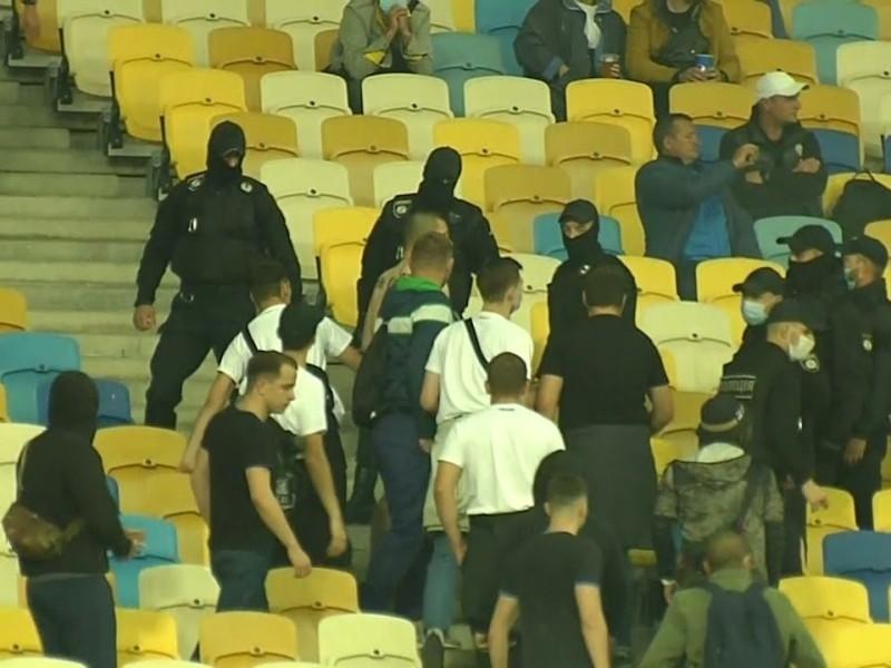 ФК “Динамо” оштрафували на півмільйона гривень – причина