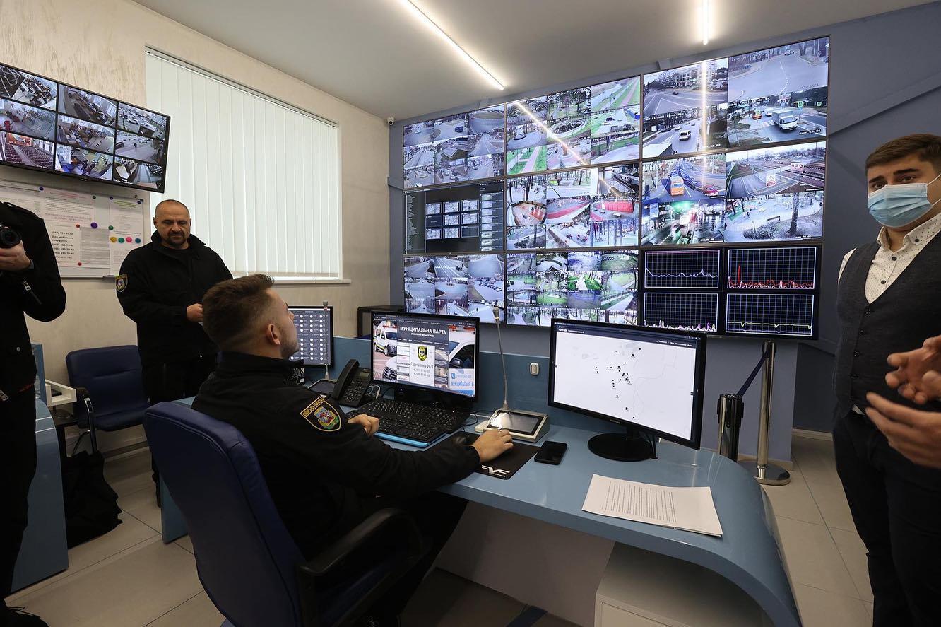 ситуаційний центр в Ірпені