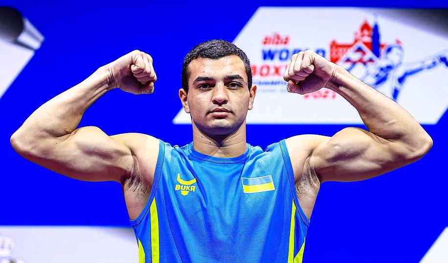 Українець став чемпіоном світу з боксу, перемігши росіянина