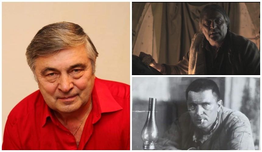 Вождь індіанського племені залишився на екрані: в Києві помер відомий актор