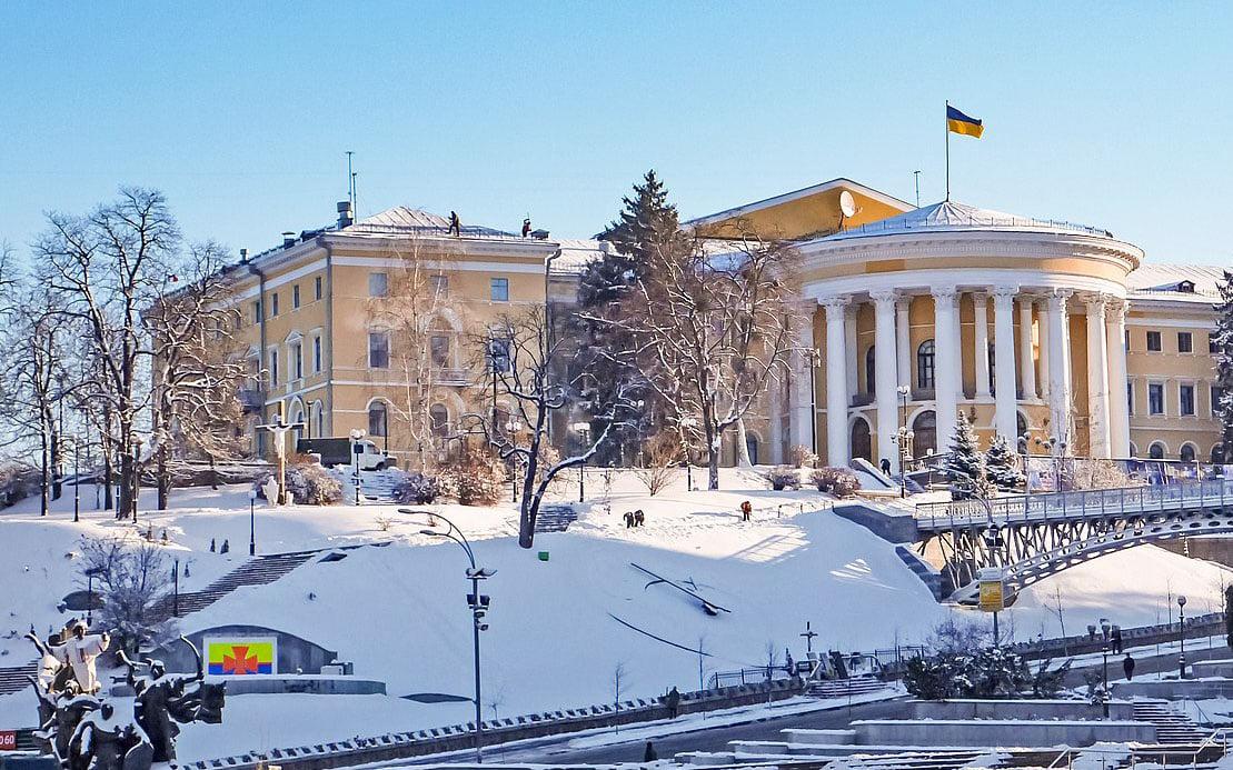 жовтневий палац