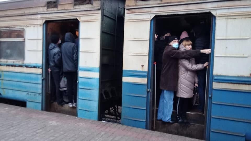 міська електричка