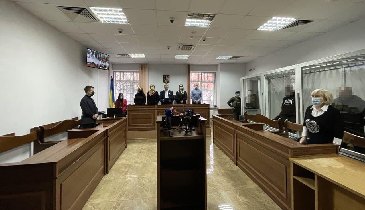 Суд оголосив вирок у справі про вбивство Дениса Вороненкова в Києві