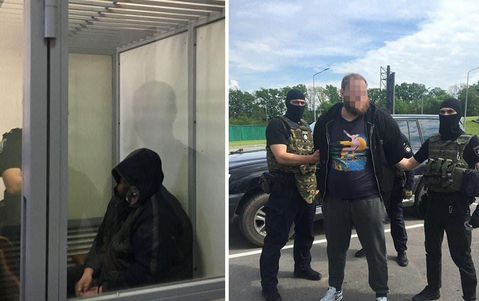 Вбивство байкера на Харківському шосе: суд виніс вирок