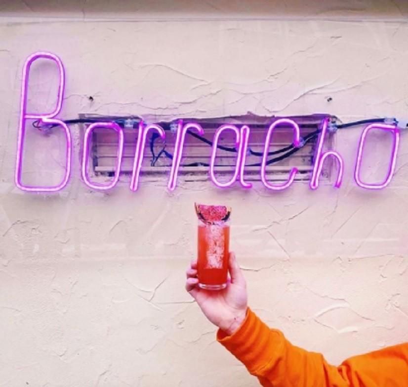 У Києві поблизу Олімпійського запрацював Borracho Tequila Bar