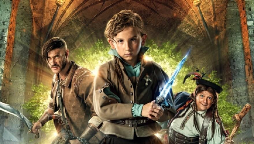 У столиці презентують першу книгу-фентезі для незрячих дітей