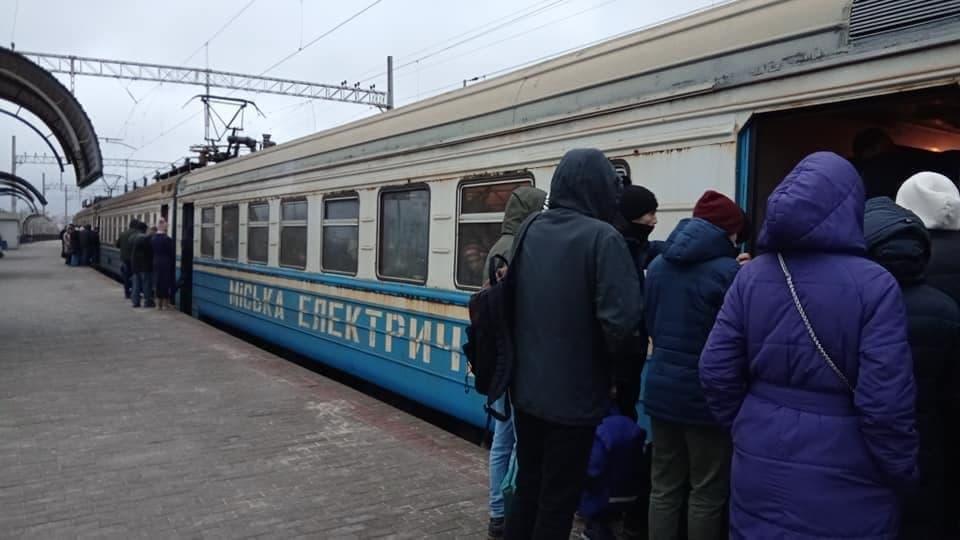 міська електричка