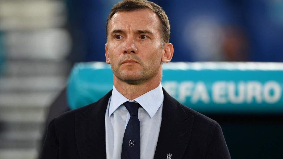 Шевченко веде переговори з “Genoa” про розірвання контракту
