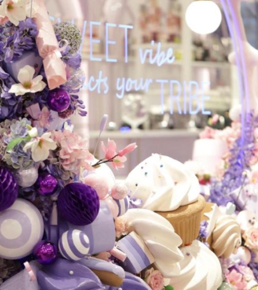 У Києві відкрилась кондитерська Lila Cake