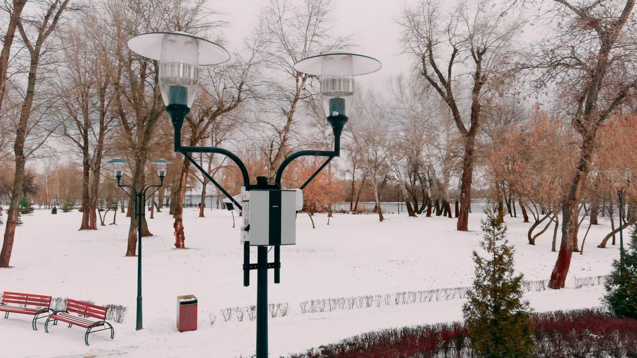 У столиці встановили мережу суперточних датчиків повітря. Їхні дані інтегрують у “Київ цифровий”