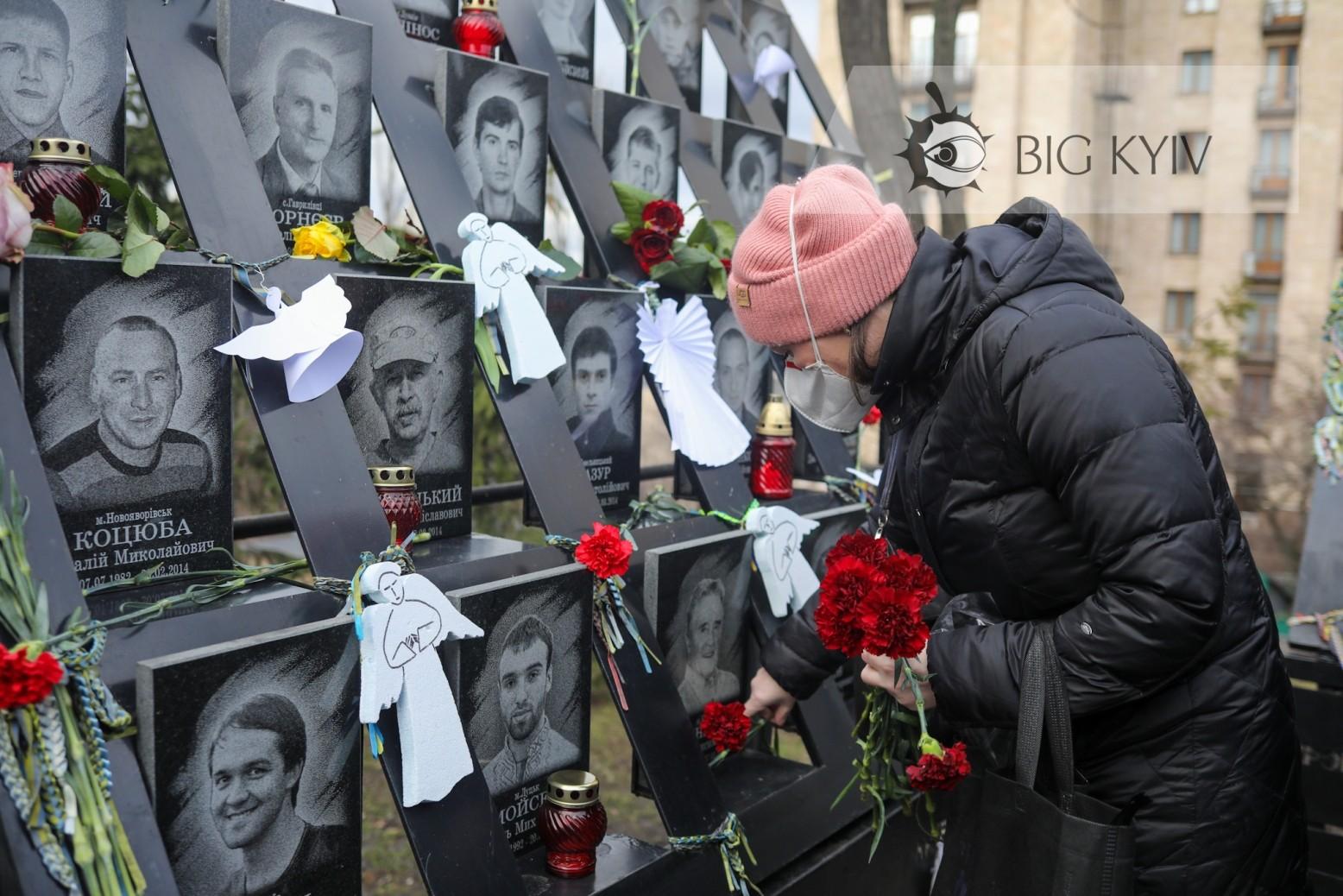 Ангели пам’яті