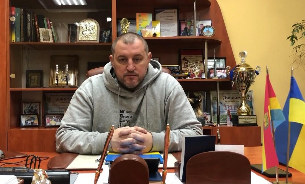 Мер Куп’янська здав місто окупантам із Росії