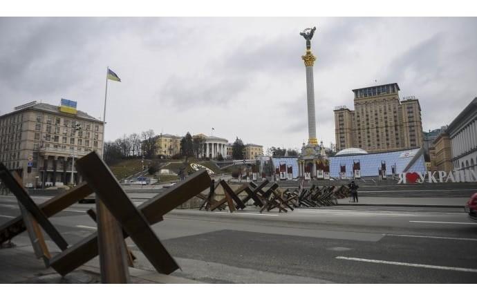 Київ хрещатик війна