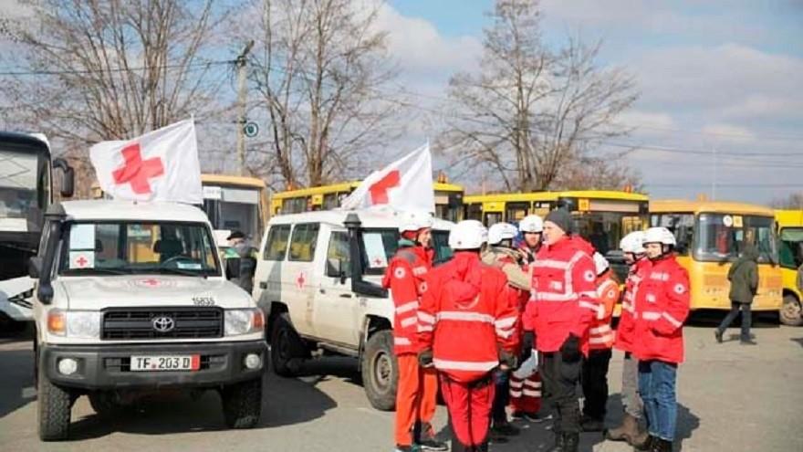 Київщина готується до евакуації людей: ситуація в регіонах