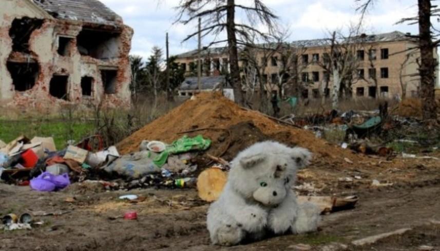 іграшка вбиті діти вбивство дітей