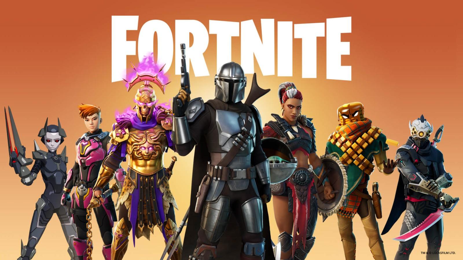 Доходи від нового сезону Fortnite спрямують на допомогу Україні