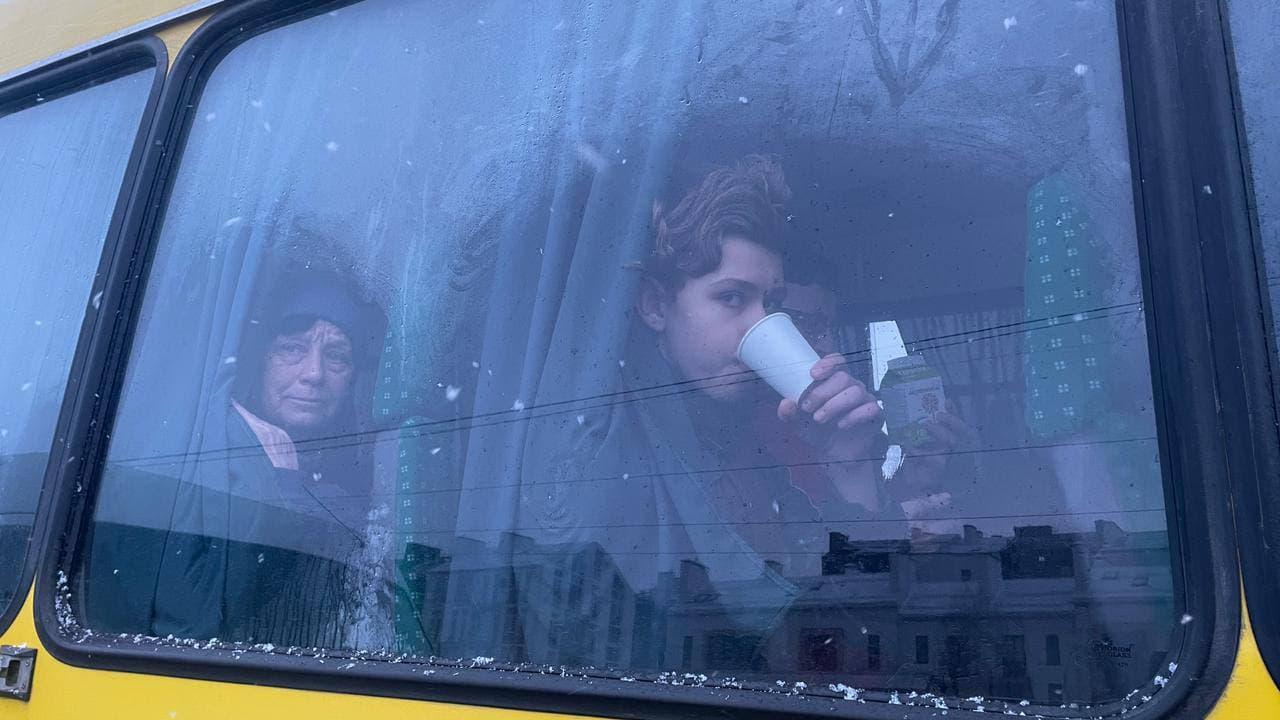 Евакуація