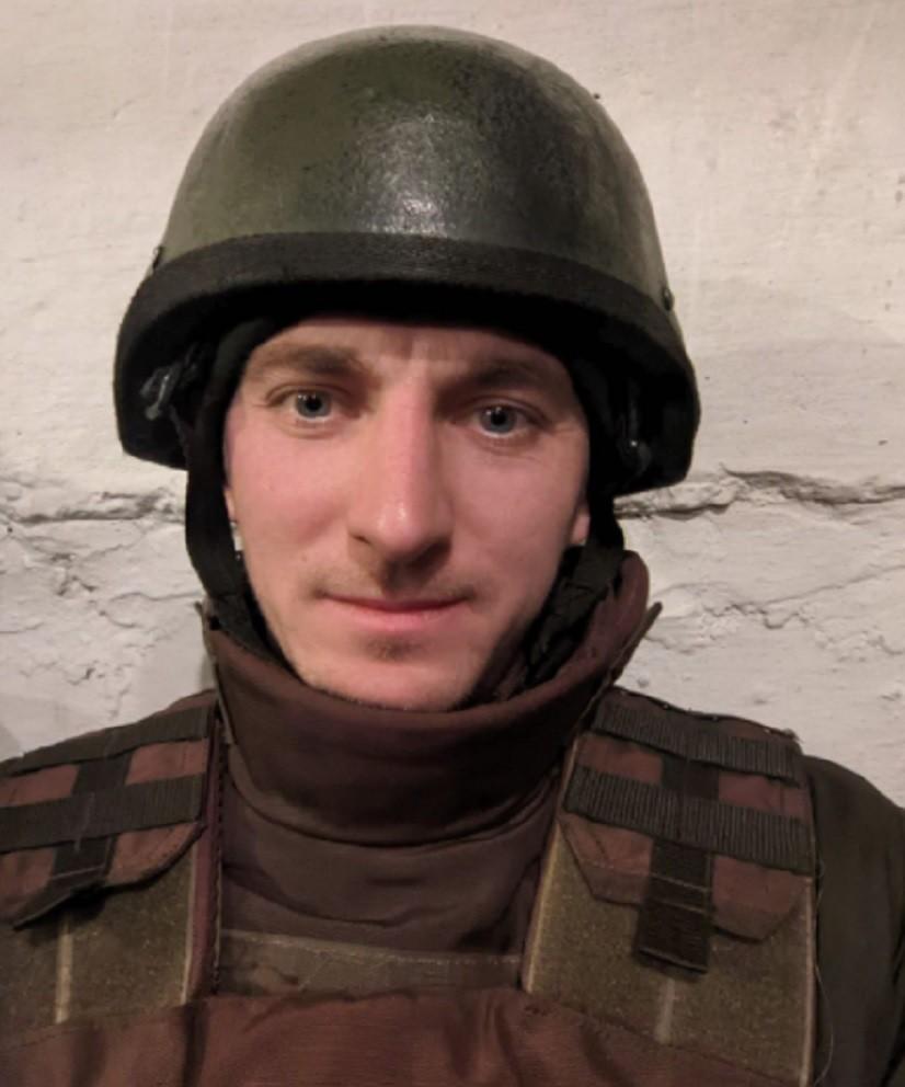 Український біатлоніст Підручний служить у Нацгвардії