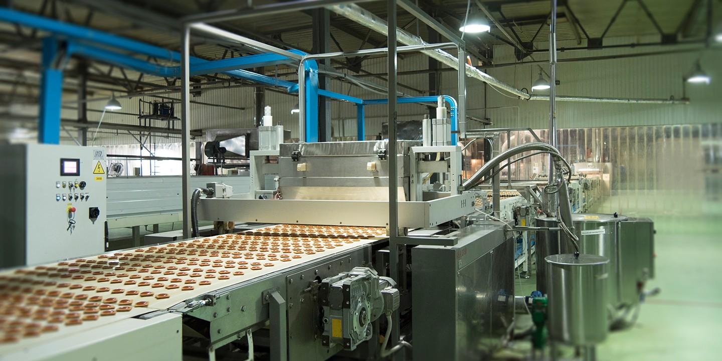 кондитерська фабрика деліція в бучі