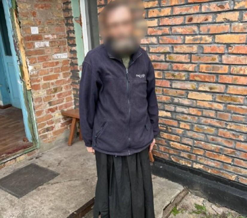 На Київщині “монах”- колаборант прихистив у себе окупантів і “здавав” будинки односельців