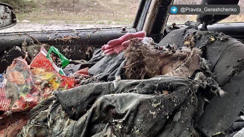 Голова буквально вибухнула: під Бучею рашисти розстріляли жінку артилерійським ударом