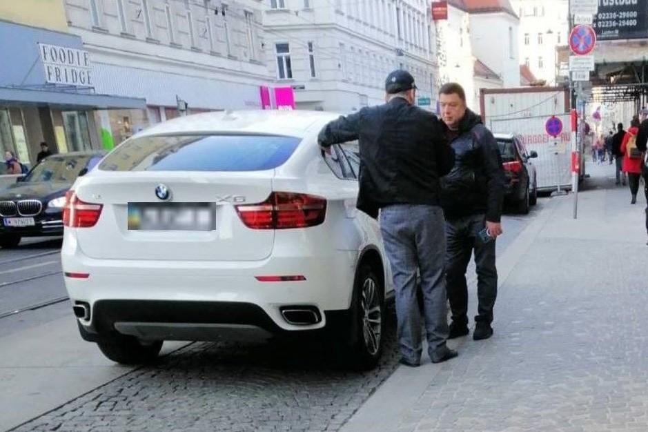 Ексголова Конституційного суду Тупицький незаконно втік в Австрію