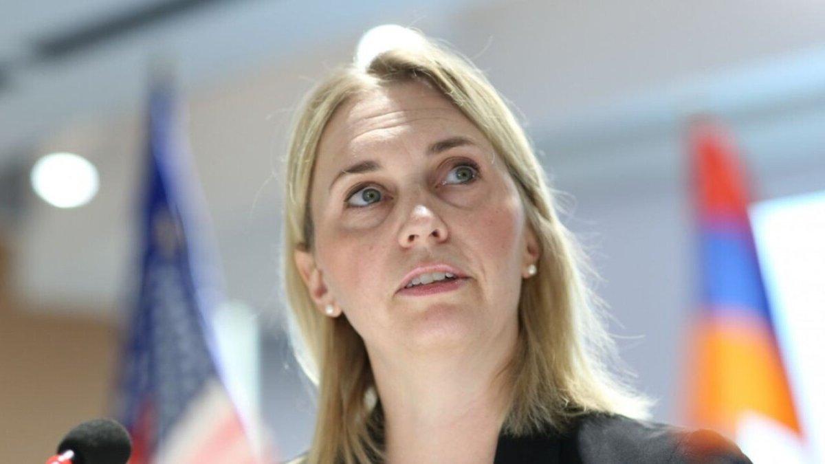 Бриджит Брінк затверджено на посаді посла США в Україні