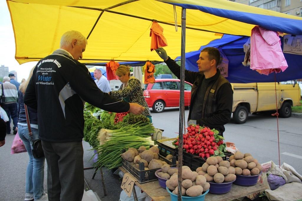 продуктові ярмарки