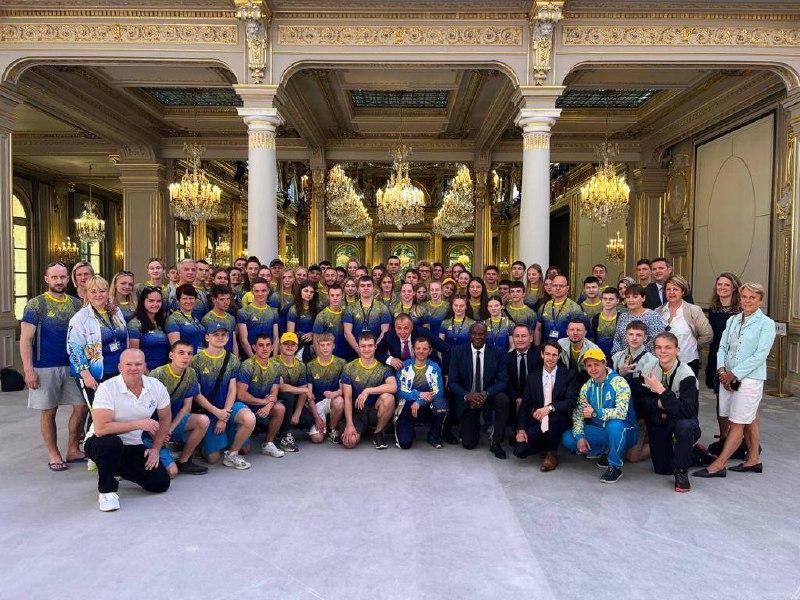 Українська збірна виборола пів сотні медалей на Всесвітній гімназіаді