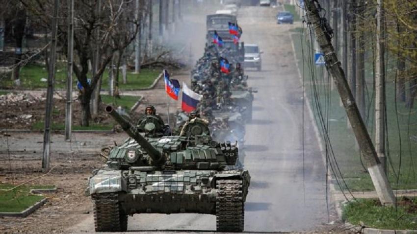 Росія вступила в третю фазу війни в Україні – МВС