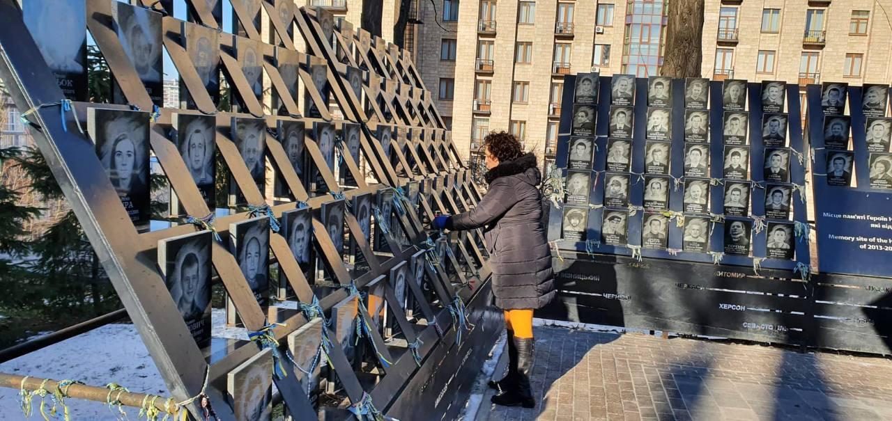 Рада ухвалила закон для завершення будівництва Музею Революції Гідності в центрі Києва