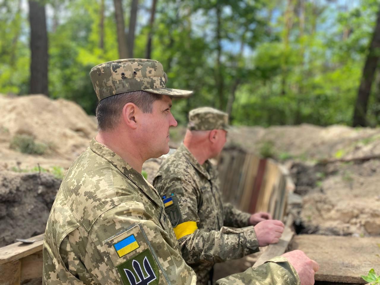 Повторний наступ на столицю: голова військової адміністрації прокоментував ситуацію