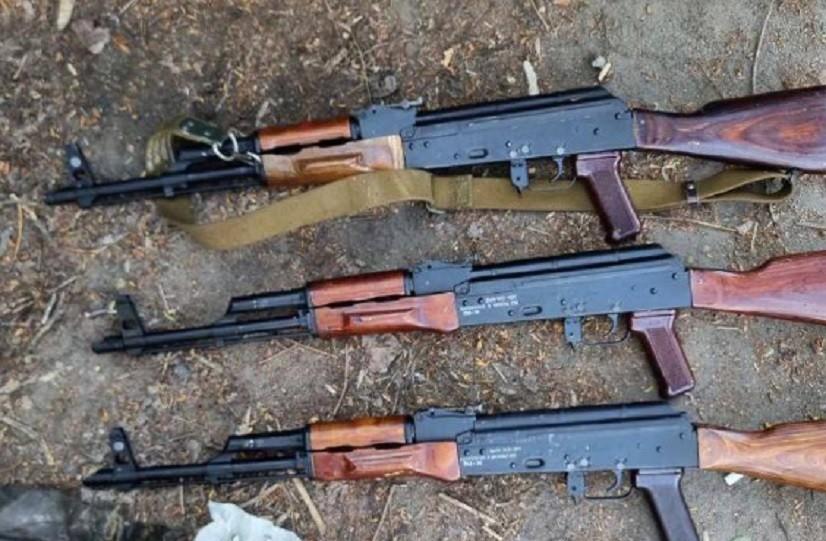 У Києві ліквідували канал збуту вогнепальної зброї та боєприпасів