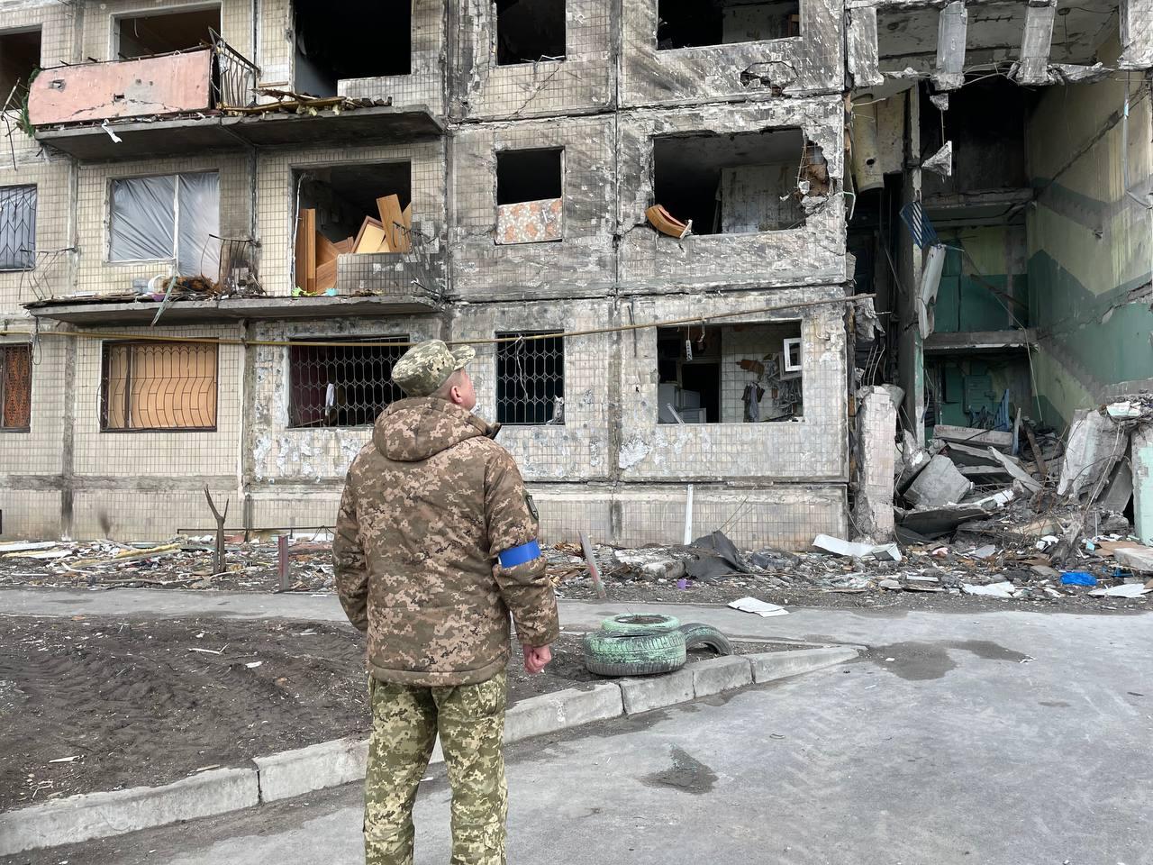 руйнування