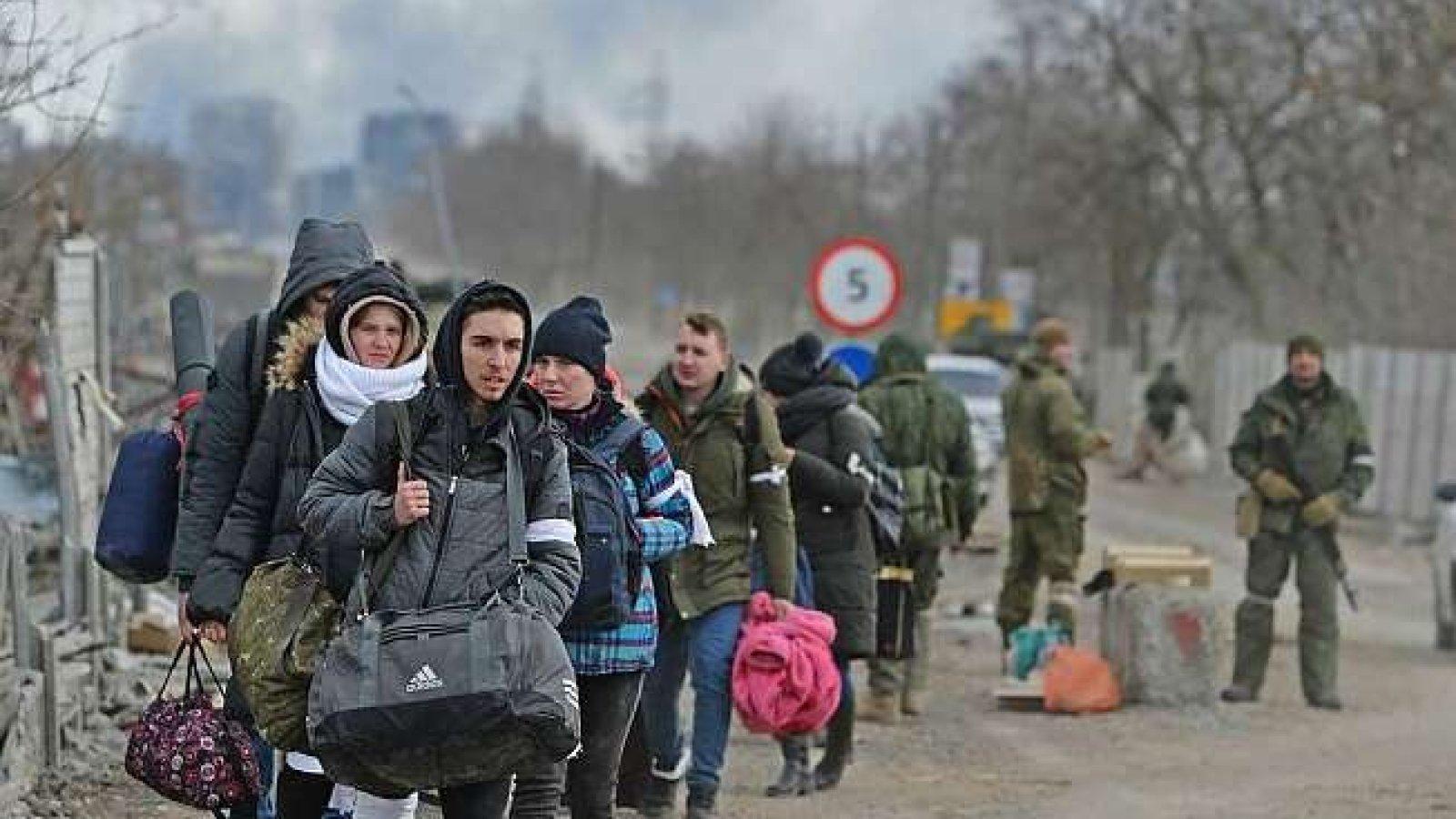 примусова депортація