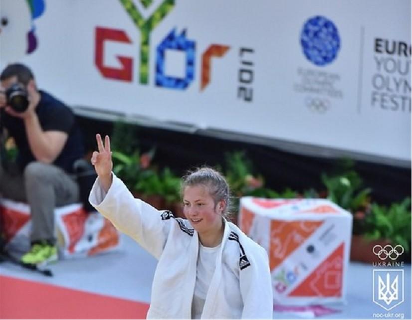 Україна здобула першу медаль на Grand Slam з дзюдо у Тбілісі