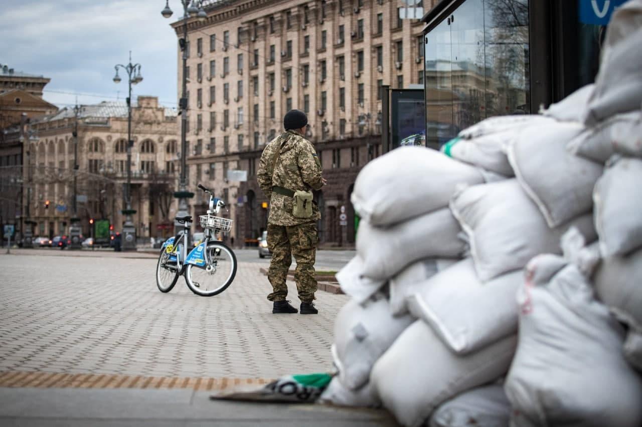 Київ війна