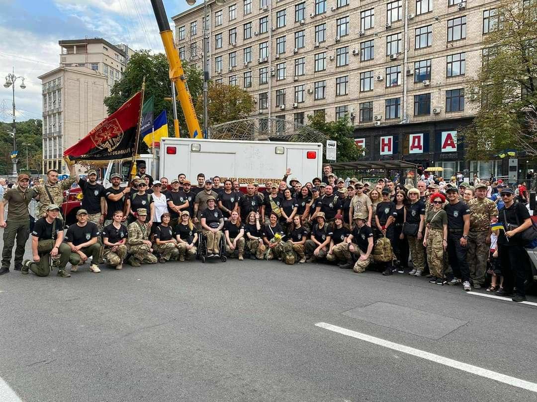 З початку вторгнення до початку червня екіпажі врятували більш, ніж 1500 життів — «Госпітальєри»
