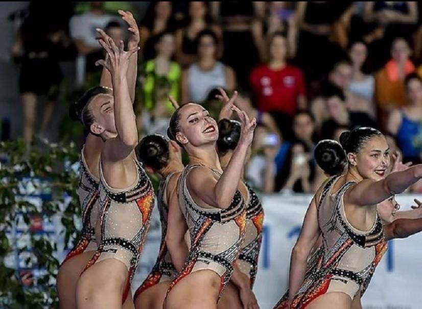 Збірна України з синхронного плавання визначилася зі складом на Чемпіонат світу