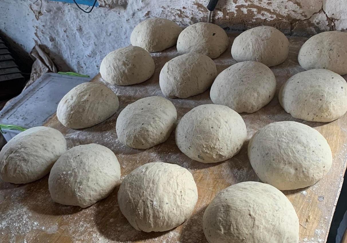 В музеї “Пирогово” можна буде спробувати хліб від польського пекаря, який волонтерить в Україні