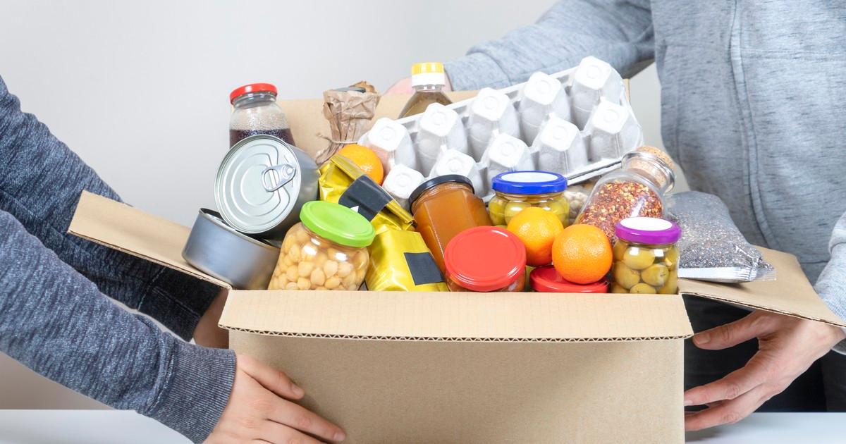 продуктовий набір
