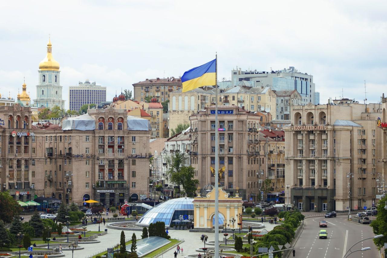 київ красівий