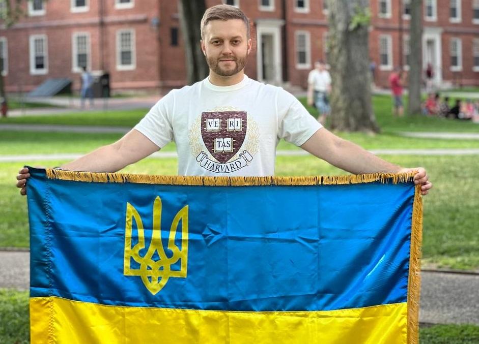 Усов поїхав в США: заступник Кличка буде навчатися в Гарварді (ФОТО)