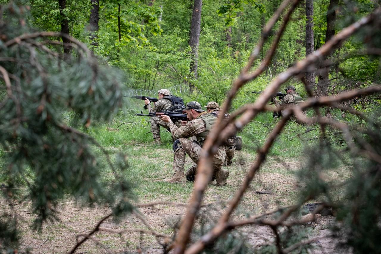 ТРО Київ