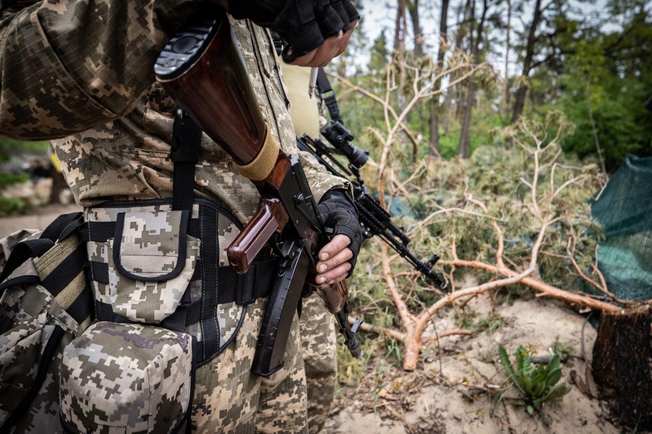 ТРО Київ