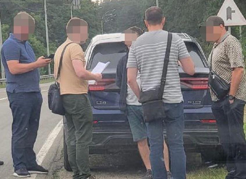 Віддалений доступ до ресурсів судової системи – викрито високопосадовця