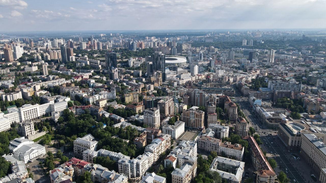 В Києві буде створено 8 нових органів самоорганізації населення
